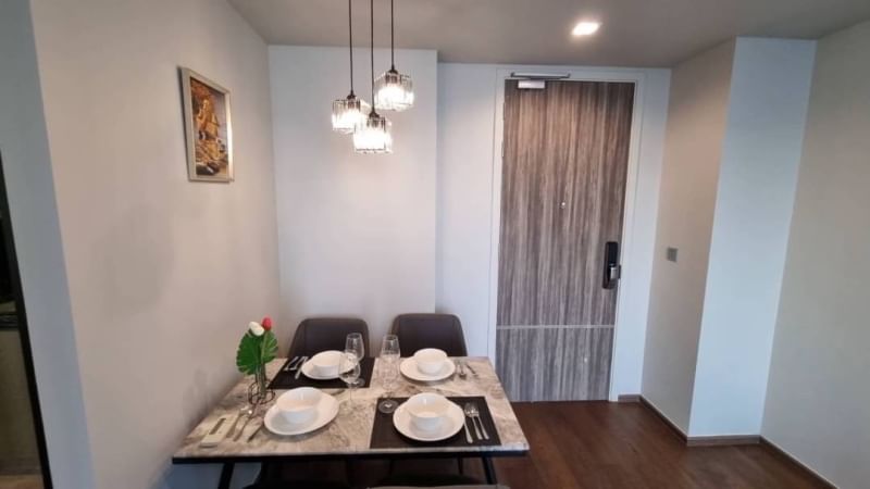 1 bedroom 1 bathroom for rent at Ideo 36 - price 40000 THB for rent 12 months lease 2 months deposit