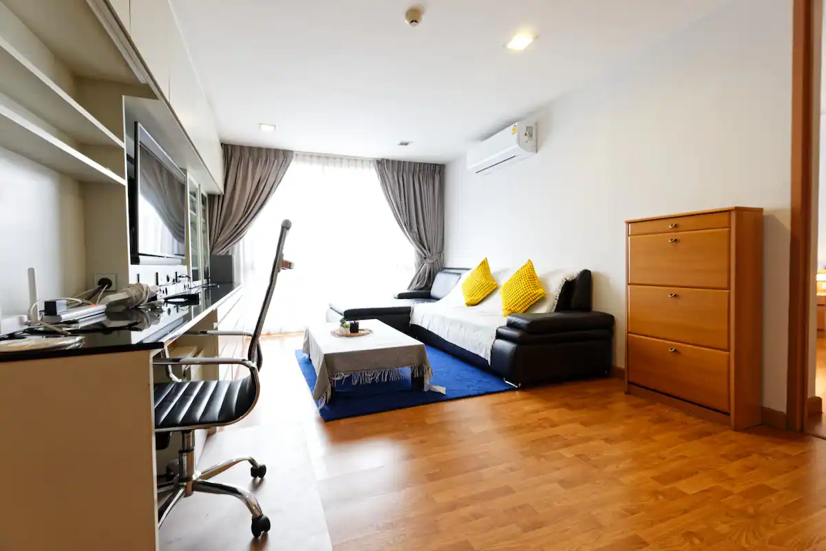 1 bedroom 1 bathroom for rent at XVI The Sixteenth for Rent 24,000 THB