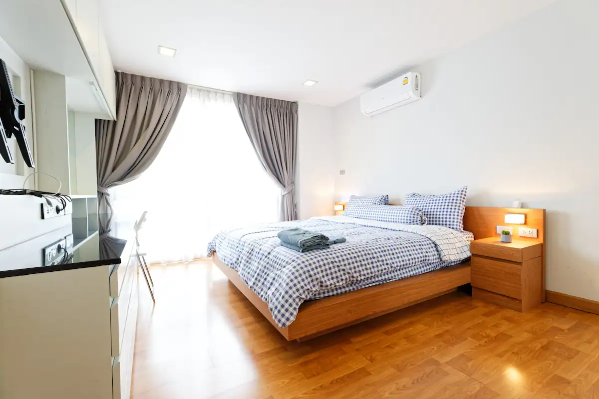 1 bedroom 1 bathroom for rent at XVI The Sixteenth for Rent 24,000 THB