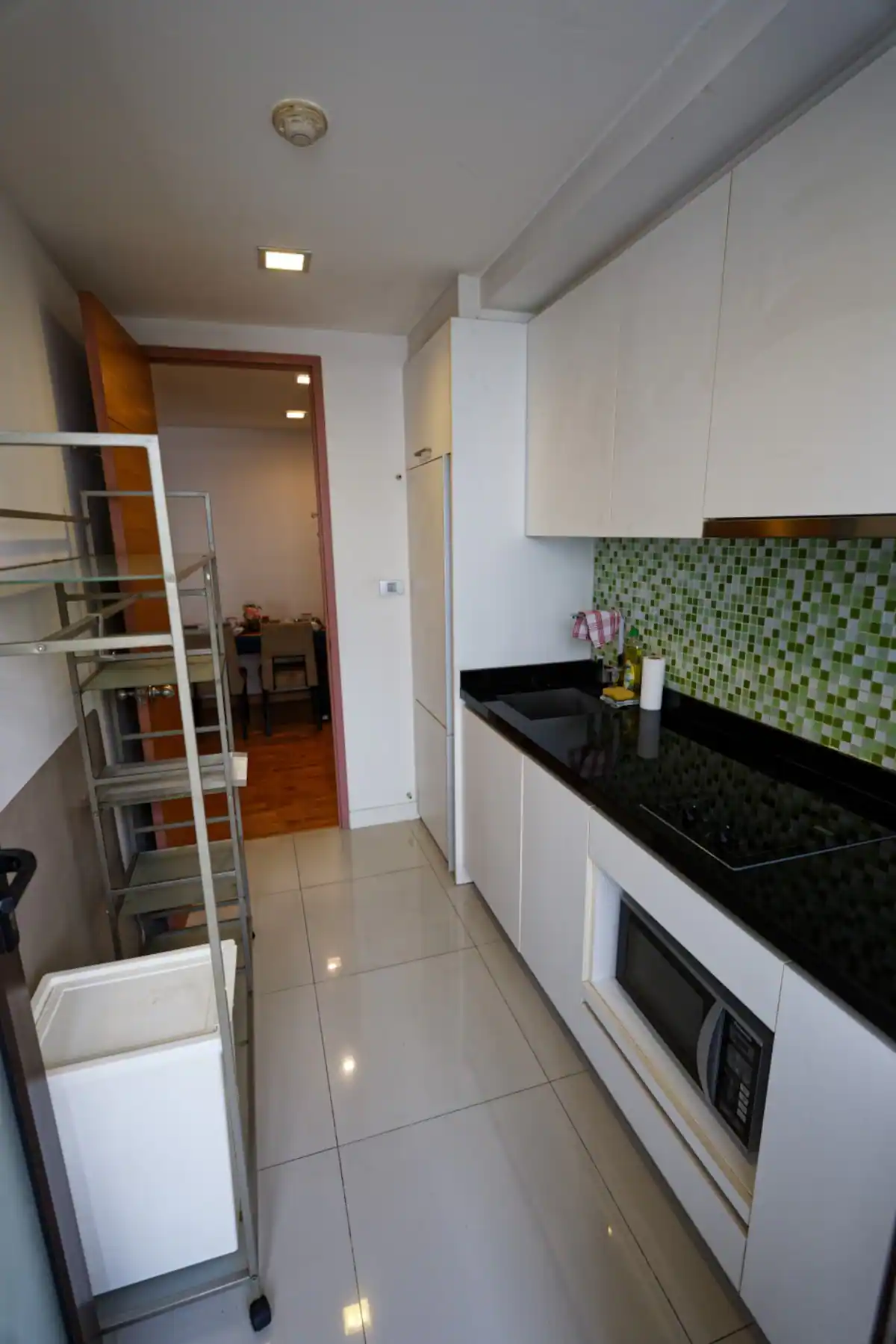 1 bedroom 1 bathroom for rent at XVI The Sixteenth for Rent 24,000 THB