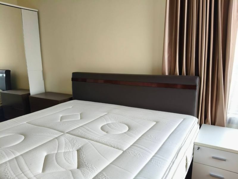 2-Bedroom 2-Bathroom 80,22sqm Condos for Rent at Aguston Sukhumvit 22, 55,000 THB/month