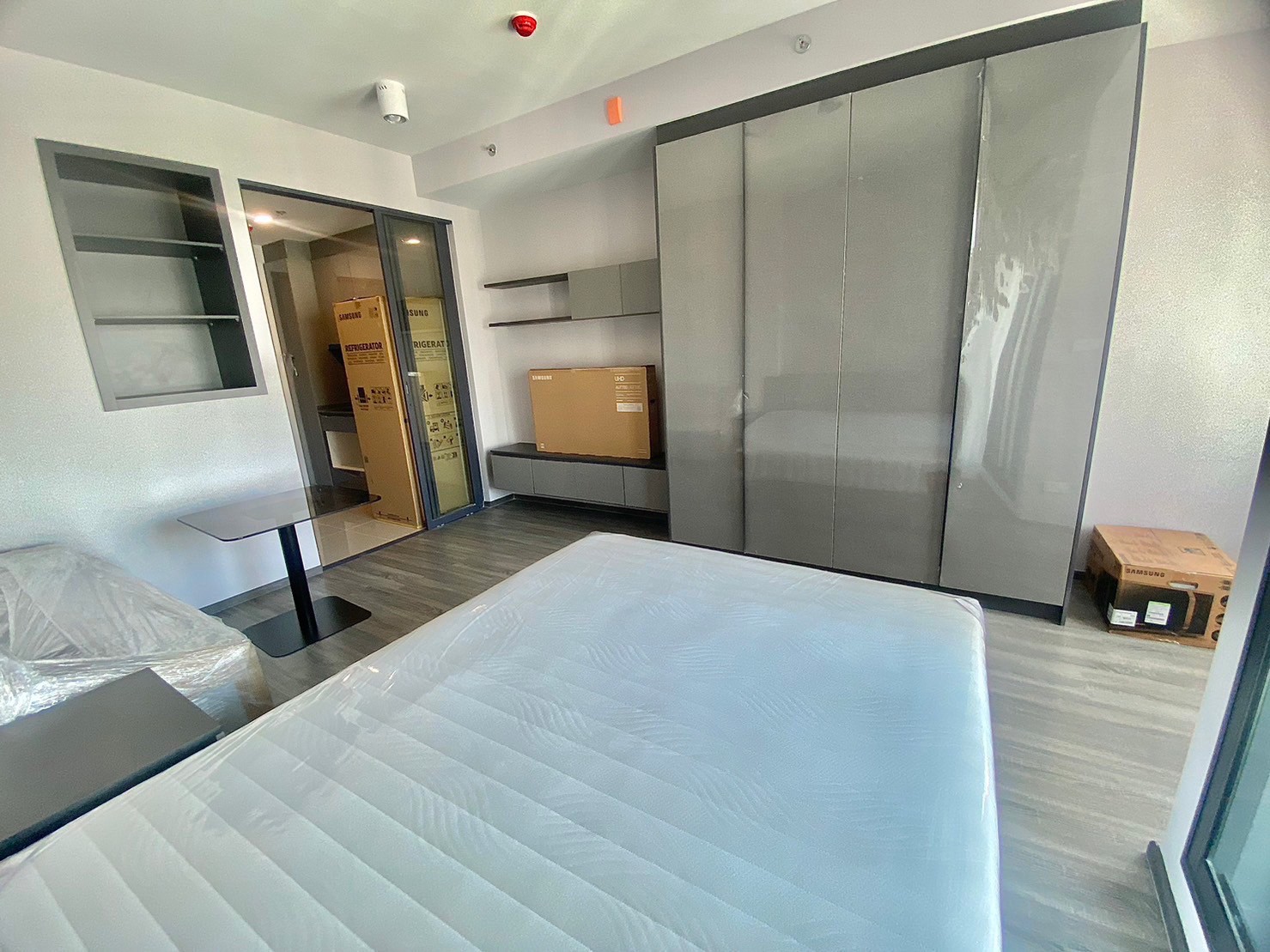 1-Bedroom 30sqm Condos at Ideo Chula Samyan for Rent 21,000 THB/month