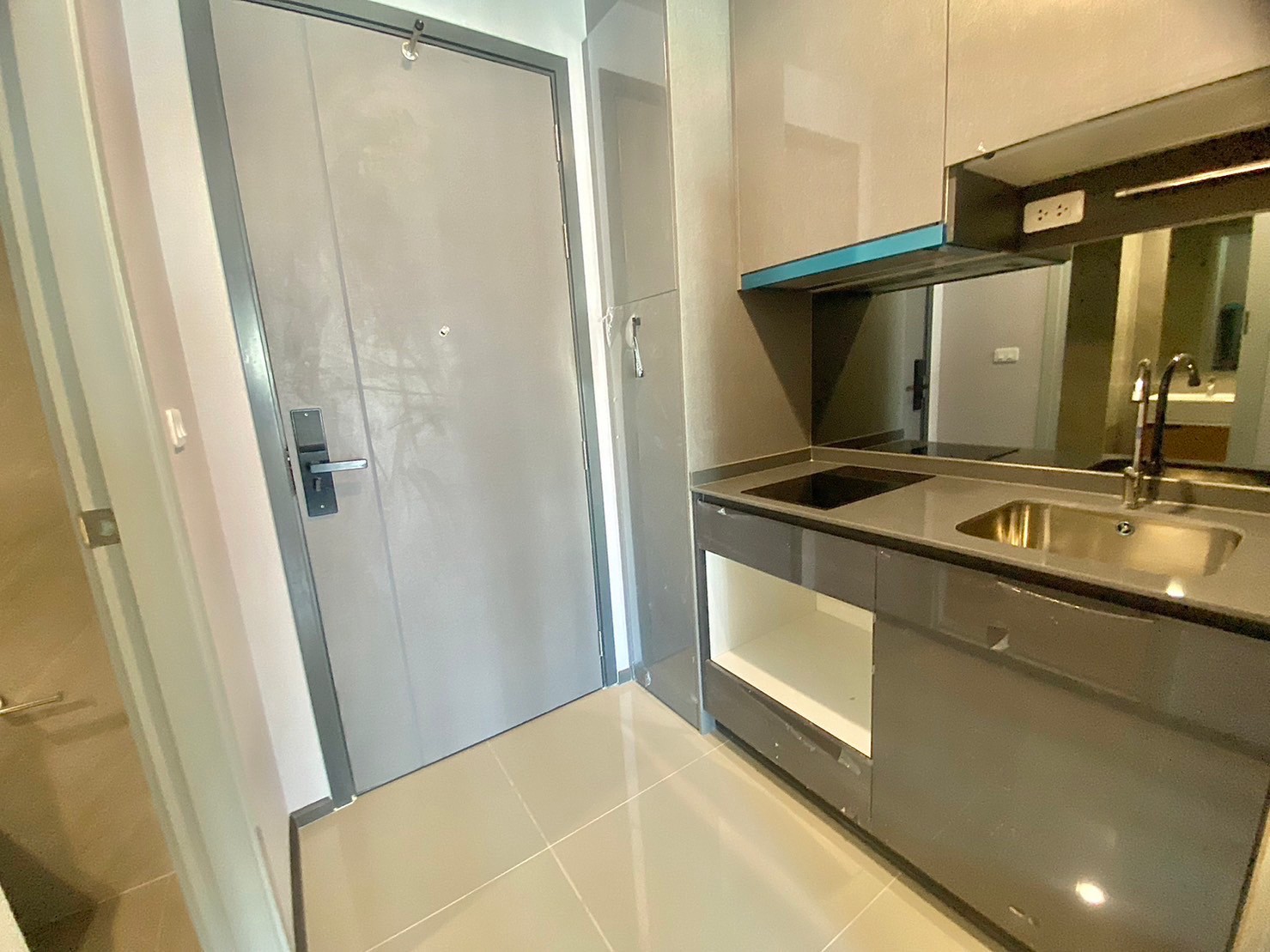 1-Bedroom 30sqm Condos at Ideo Chula Samyan for Rent 21,000 THB/month