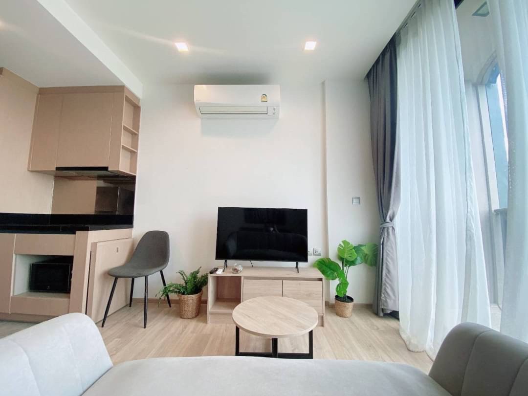 1-Bedroom 1-Bathroom 34 sqm Condo at Kawa Haus for Rent 21,000 THB/month near BTS On Nut