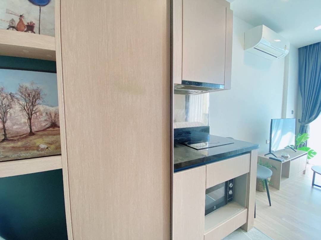 1-Bedroom 1-Bathroom 34 sqm Condo at Kawa Haus for Rent 21,000 THB/month near BTS On Nut