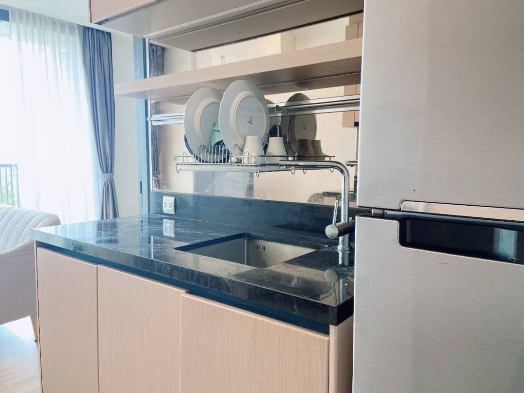 1-Bedroom 1-Bathroom 34 sqm Condo at Kawa Haus for Rent 21,000 THB/month near BTS On Nut