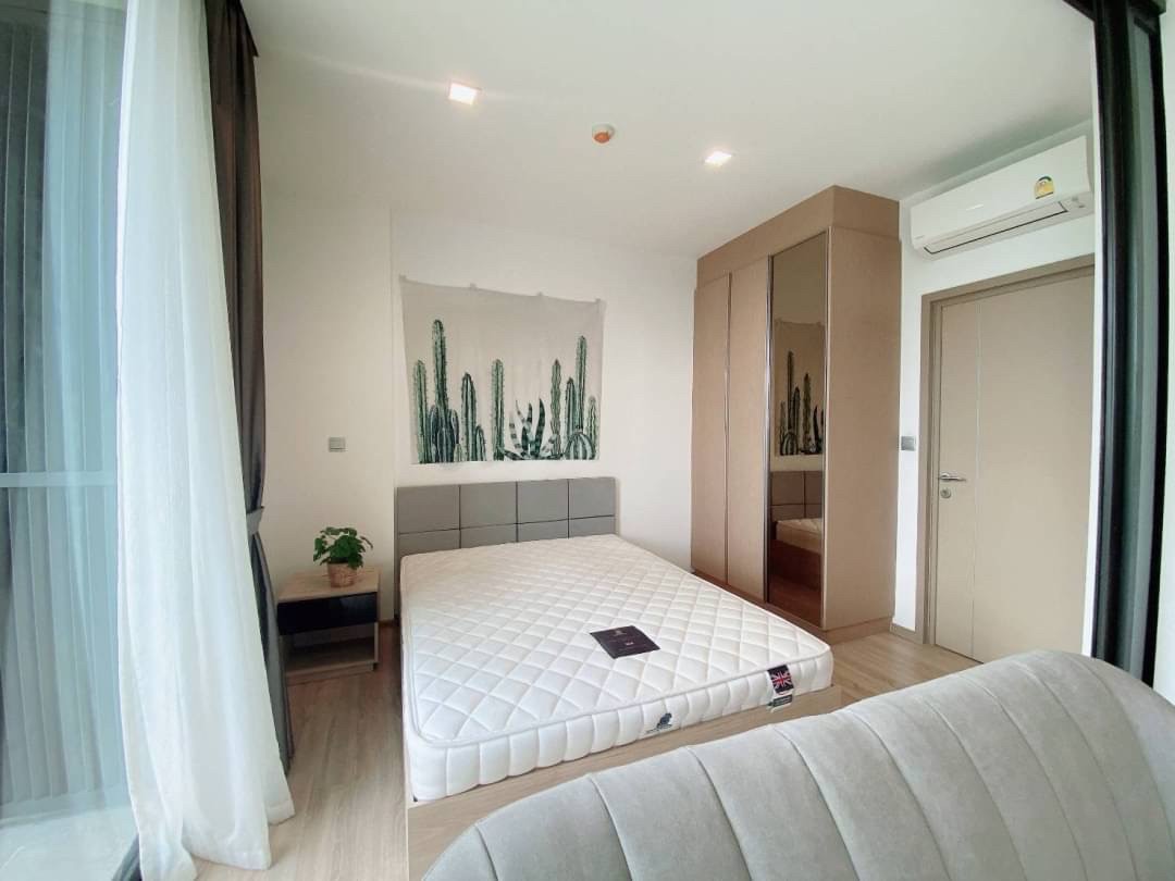 1-Bedroom 1-Bathroom 34 sqm Condo at Kawa Haus for Rent 21,000 THB/month near BTS On Nut