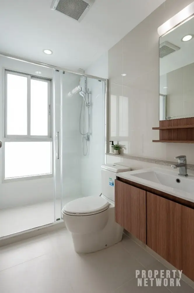 2-Bed, 2-Bath Condo for Sale at Fuse Chan-Sathorn, 56.67 sqm, ฿4.79M, 30th Floor with City Views, Near BTS Chong Nonsi – Perfect for Investment or Home