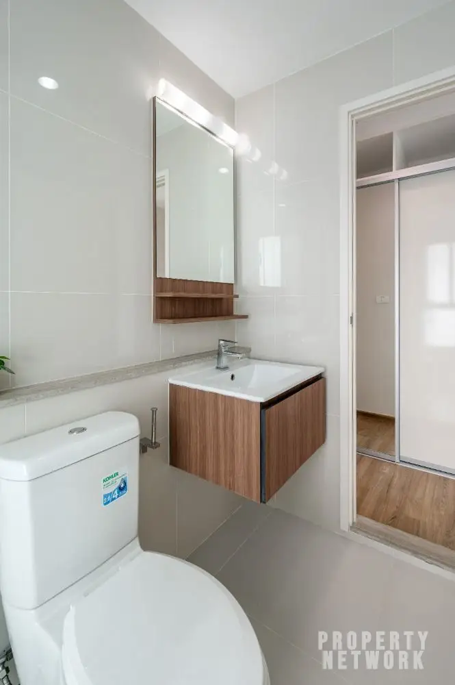2-Bed, 2-Bath Condo for Sale at Fuse Chan-Sathorn, 56.67 sqm, ฿4.79M, 30th Floor with City Views, Near BTS Chong Nonsi – Perfect for Investment or Home