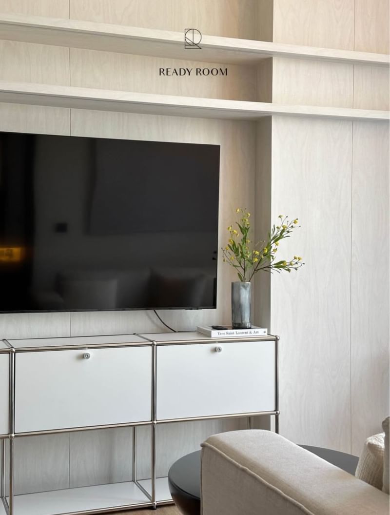 1-Bedroom 1-Bathroom 35 sqm Condo at Noble Around Ari for Rent 32,000 THB/month near BTS Ari