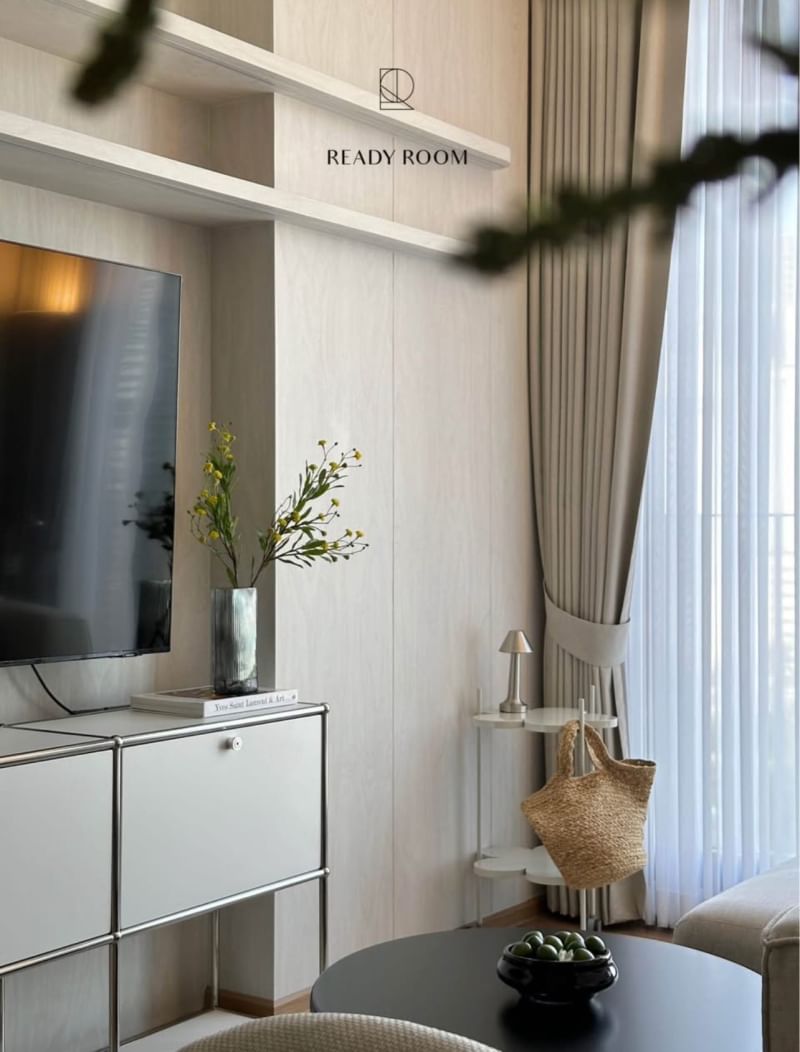 1-Bedroom 1-Bathroom 35 sqm Condo at Noble Around Ari for Rent 32,000 THB/month near BTS Ari