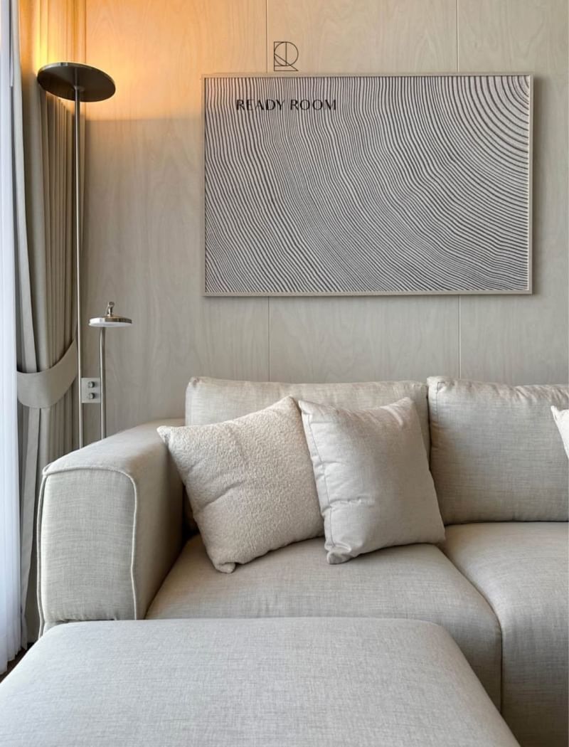 1-Bedroom 1-Bathroom 35 sqm Condo at Noble Around Ari for Rent 32,000 THB/month near BTS Ari