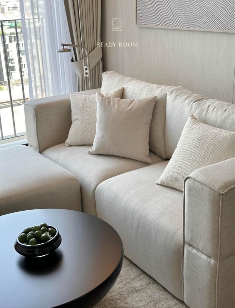 1-Bedroom 1-Bathroom 35 sqm Condo at Noble Around Ari for Rent 32,000 THB/month near BTS Ari