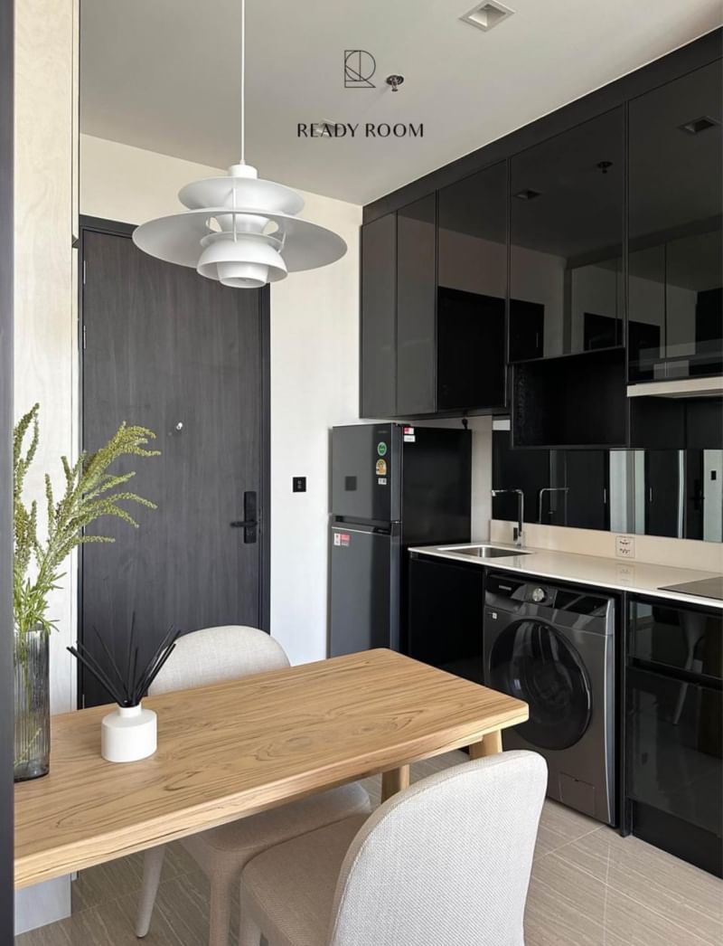 1-Bedroom 1-Bathroom 35 sqm Condo at Noble Around Ari for Rent 32,000 THB/month near BTS Ari