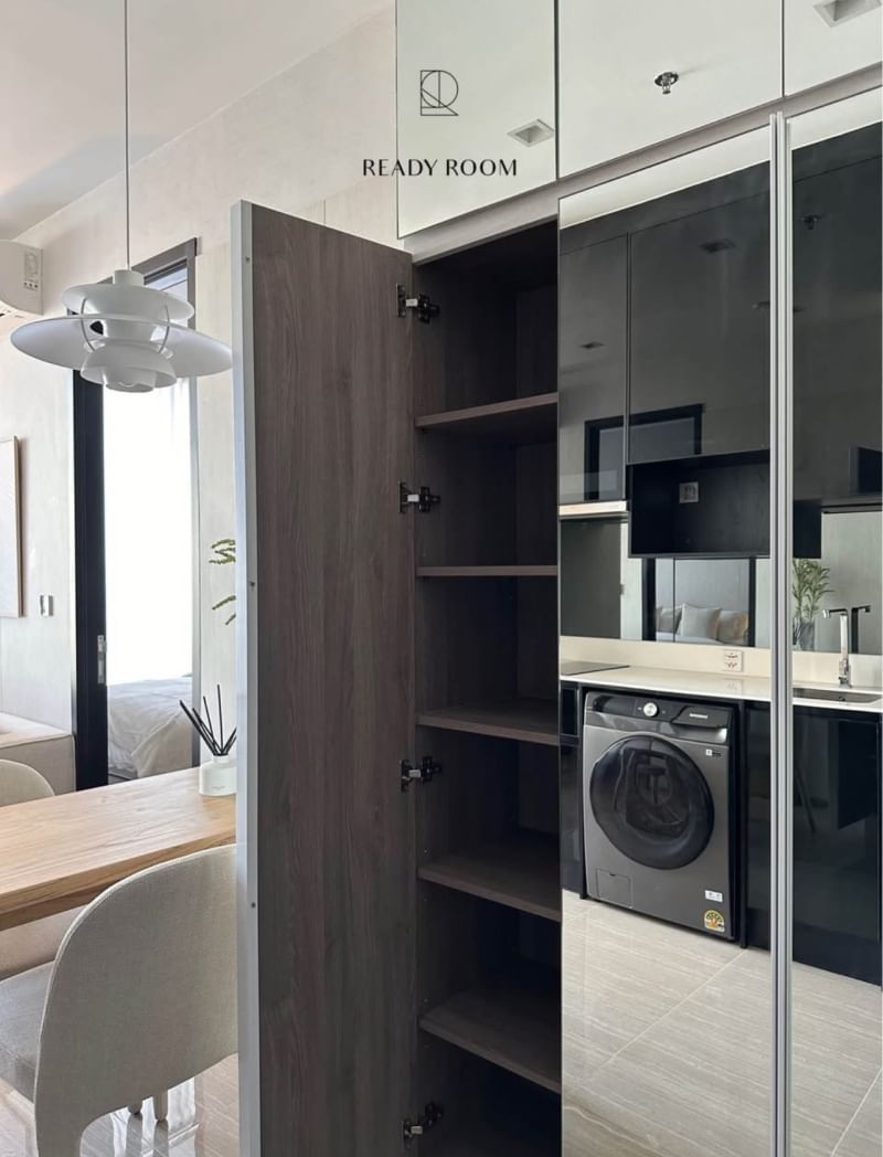 1-Bedroom 1-Bathroom 35 sqm Condo at Noble Around Ari for Rent 32,000 THB/month near BTS Ari