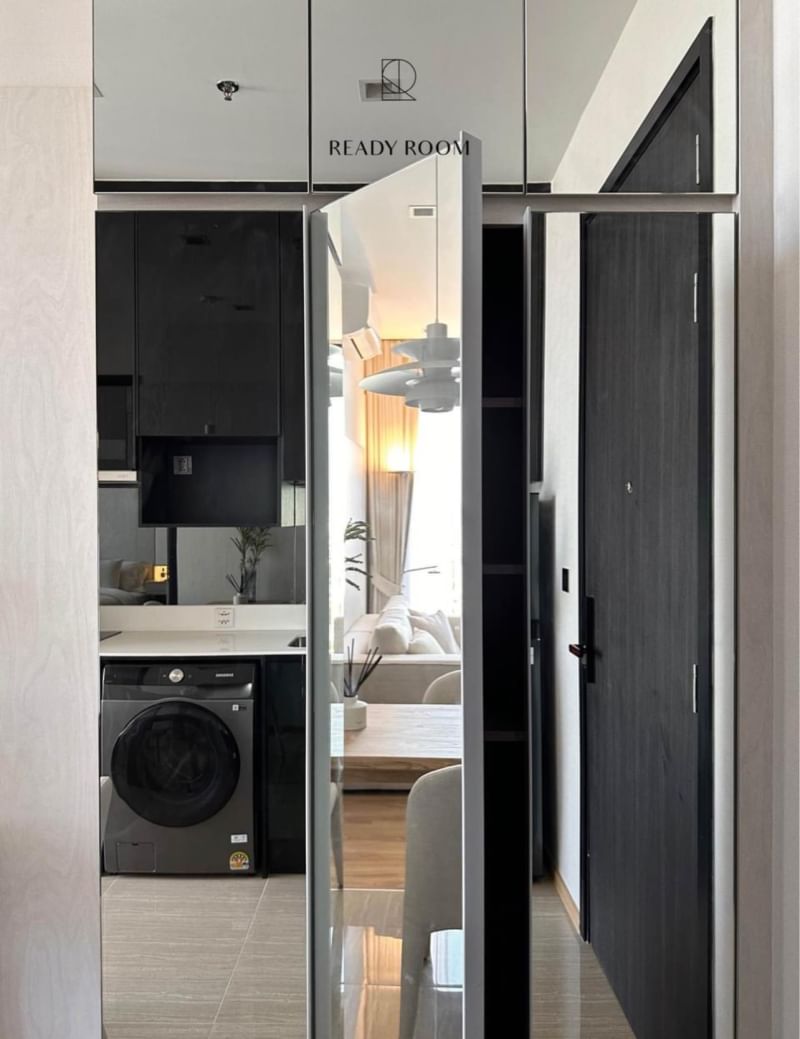 1-Bedroom 1-Bathroom 35 sqm Condo at Noble Around Ari for Rent 32,000 THB/month near BTS Ari