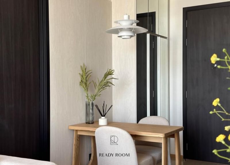 1-Bedroom 1-Bathroom 35 sqm Condo at Noble Around Ari for Rent 32,000 THB/month near BTS Ari