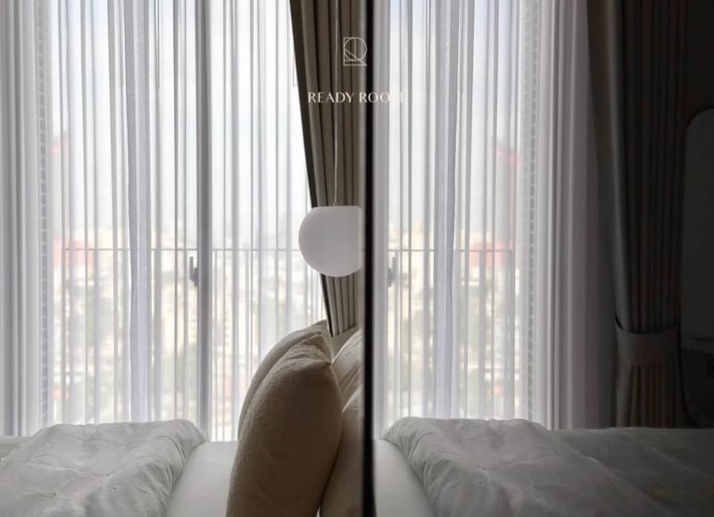 1-Bedroom 1-Bathroom 35 sqm Condo at Noble Around Ari for Rent 32,000 THB/month near BTS Ari