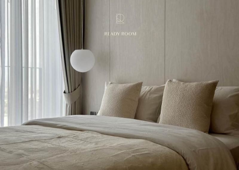 1-Bedroom 1-Bathroom 35 sqm Condo at Noble Around Ari for Rent 32,000 THB/month near BTS Ari