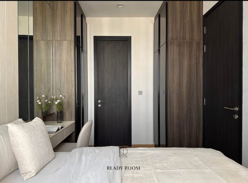 1-Bedroom 1-Bathroom 35 sqm Condo at Noble Around Ari for Rent 32,000 THB/month near BTS Ari