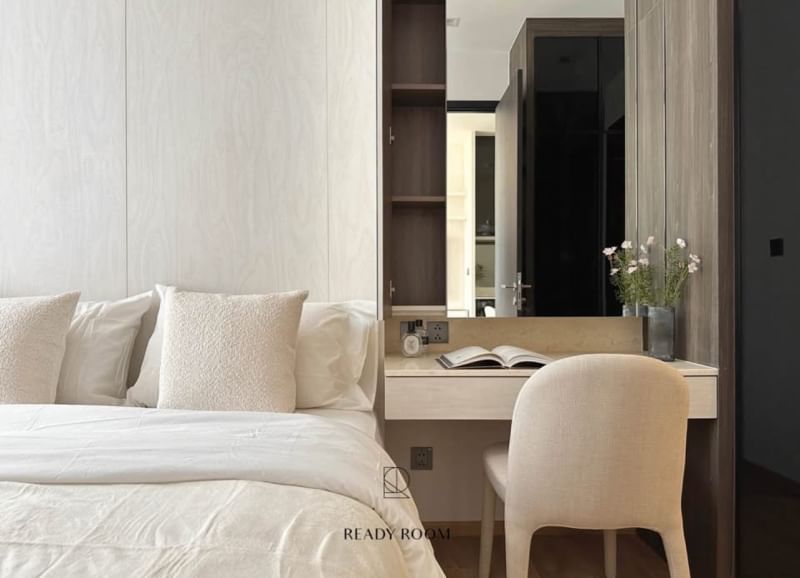 1-Bedroom 1-Bathroom 35 sqm Condo at Noble Around Ari for Rent 32,000 THB/month near BTS Ari
