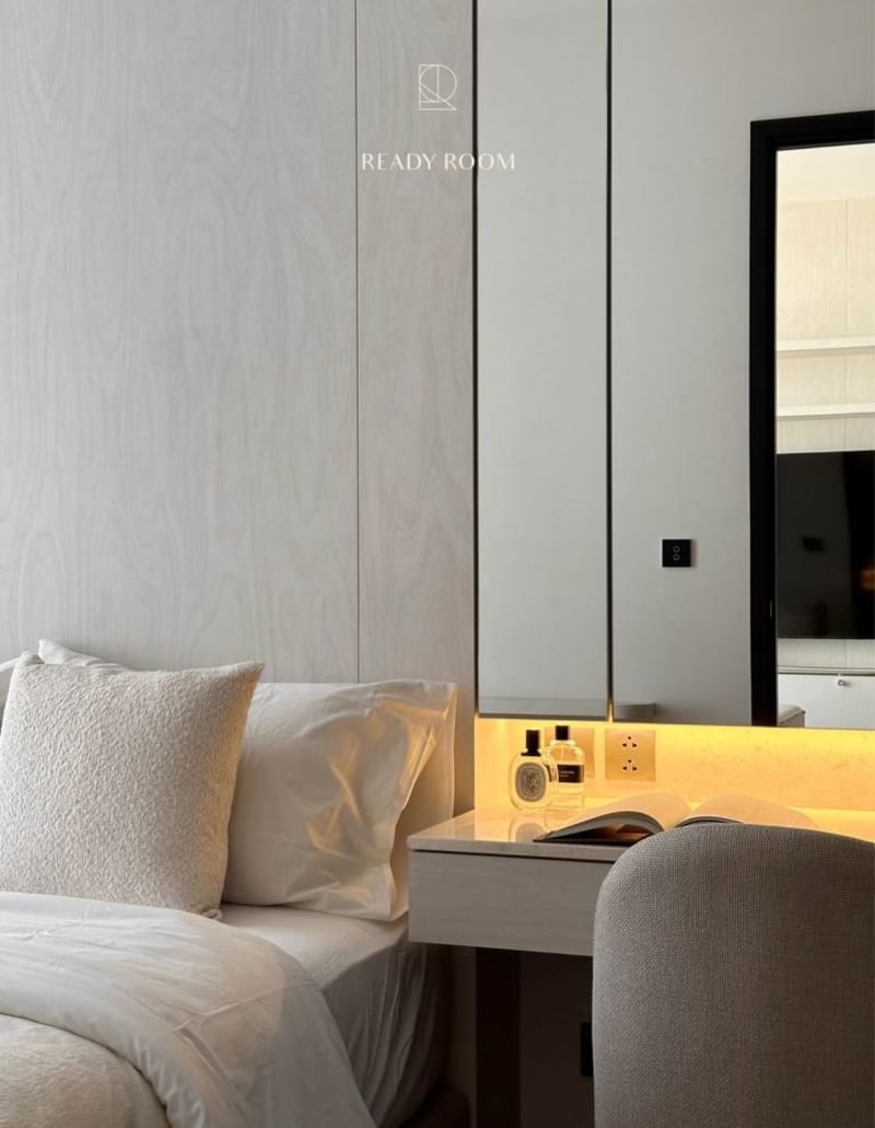 1-Bedroom 1-Bathroom 35 sqm Condo at Noble Around Ari for Rent 32,000 THB/month near BTS Ari