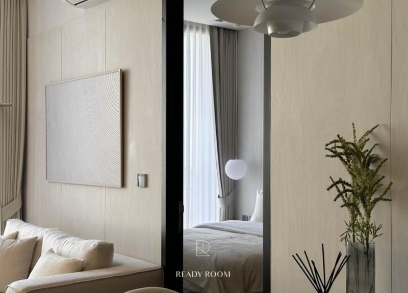 1-Bedroom 1-Bathroom 35 sqm Condo at Noble Around Ari for Rent 32,000 THB/month near BTS Ari