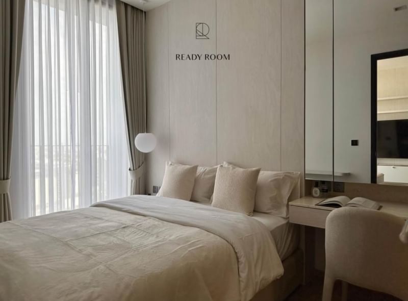 1-Bedroom 1-Bathroom 35 sqm Condo at Noble Around Ari for Rent 32,000 THB/month near BTS Ari