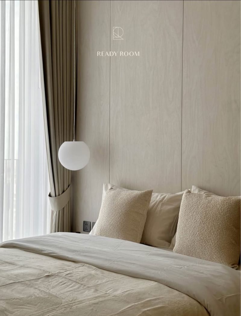 1-Bedroom 1-Bathroom 35 sqm Condo at Noble Around Ari for Rent 32,000 THB/month near BTS Ari