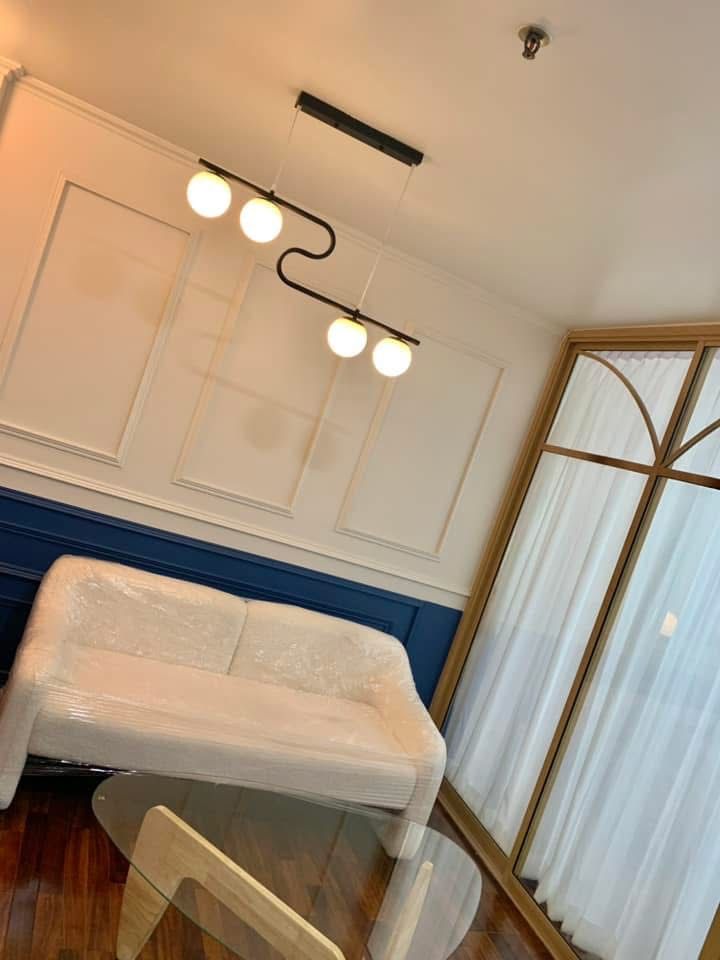 1-Bedroom 1-Bathroom 40 sqm Condo at Sukhumvit Suite for Rent 25,000 THB/month near BTS Nana