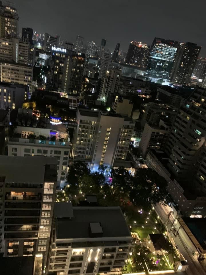 1-Bedroom 1-Bathroom 40 sqm Condo at Sukhumvit Suite for Rent 25,000 THB/month near BTS Nana
