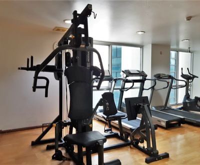 1-Bedroom 1-Bathroom 40 sqm Condo at Sukhumvit Suite for Rent 25,000 THB/month near BTS Nana