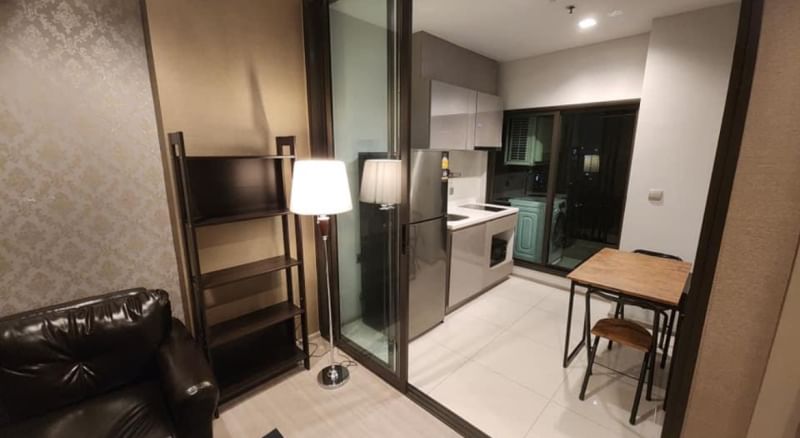 1-Bedroom 1-Bathroom 33 sqm Condo at Life Asoke Rama 9 for Rent 20,000 THB/month near MRT Rama 9