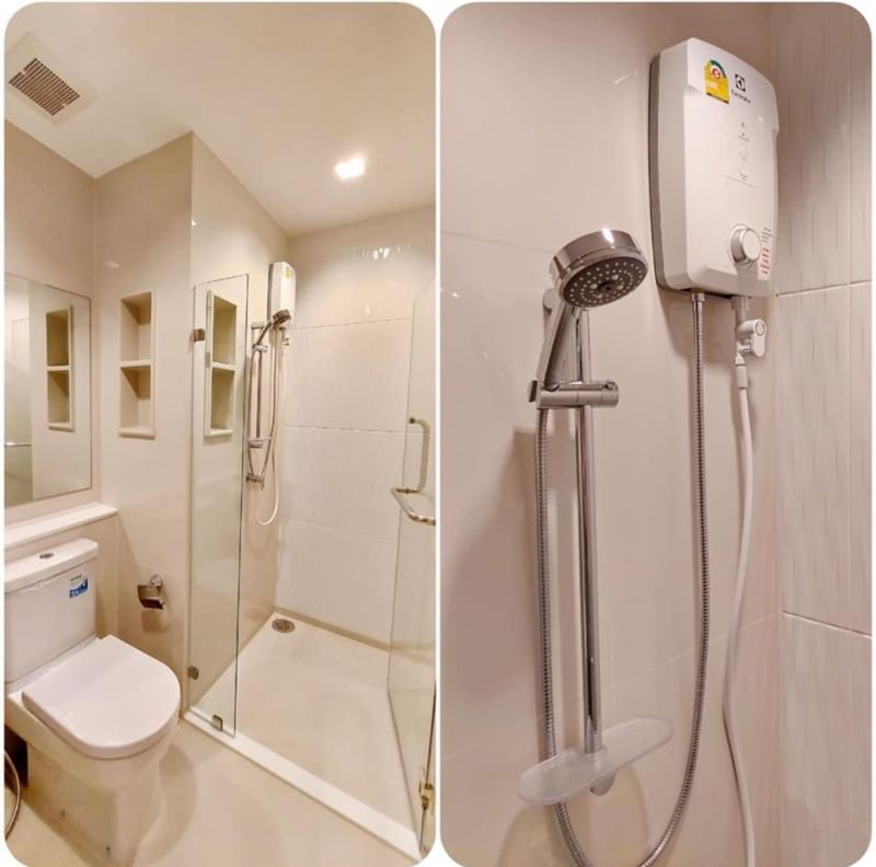 1-Bedroom 1-Bathroom 33 sqm Condo at Life Asoke Rama 9 for Rent 20,000 THB/month near MRT Rama 9