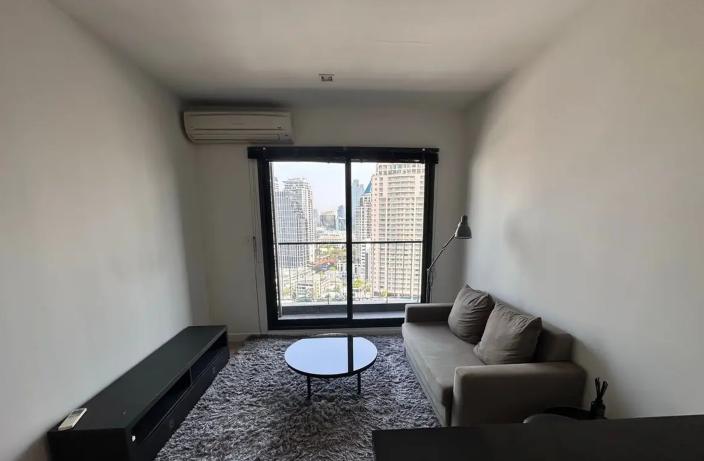 1-Bedroom Condo at The Seed Mingle Sathorn-Suanplu, 42.5 sqm for Sale – THB 4,500,000