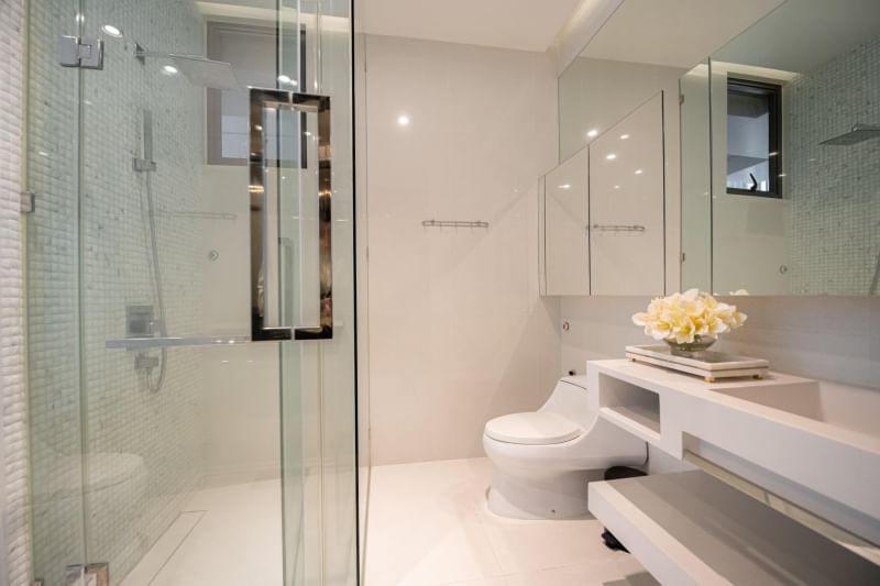 Luxury 2-bedroom 3-bathroom 137 sqm condo at Vittorio Sukhumvit 39. Panoramic views, premium amenities, and prime location. For rent: 160,000 THB/month, for sale: 55M THB near BTS Phrom Phong