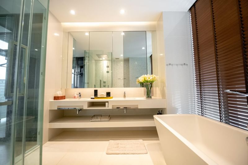 Luxury 2-bedroom 3-bathroom 137 sqm condo at Vittorio Sukhumvit 39. Panoramic views, premium amenities, and prime location. For rent: 160,000 THB/month, for sale: 55M THB near BTS Phrom Phong