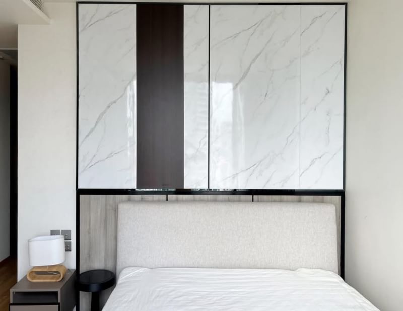 2BR, 2BTH Condo for Rent at BEATNIQ Sukhumvit 32, 90 sq.m., ฿90,000/month, 300m to BTS Thonglor – Luxury Living in the Heart of Bangkok