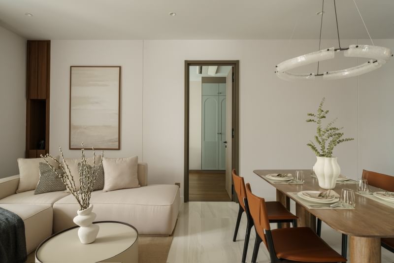Rent 3-Bedroom, 3-Bathroom Condo at SUPALAI ICON SATHORN, 111 sq.m., ฿145,000/month, Near MRT Lumpini, Luxury Living in Sathon, Bangkok