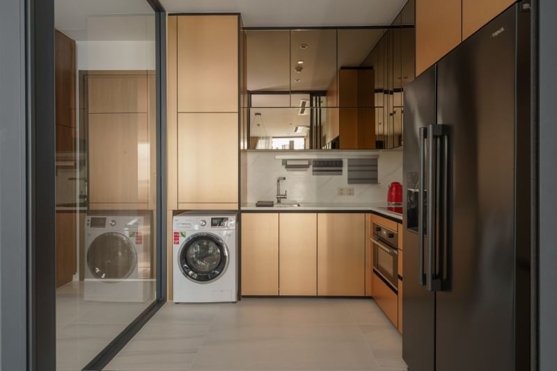 Rent 3-Bedroom, 3-Bathroom Condo at SUPALAI ICON SATHORN, 111 sq.m., ฿145,000/month, Near MRT Lumpini, Luxury Living in Sathon, Bangkok