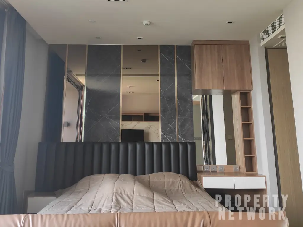 1-Bedroom, 1-Bathroom Condo for Rent at Beatniq Sukhumvit 32, 43 sqm, 45,000 THB, Near BTS Thong Lor