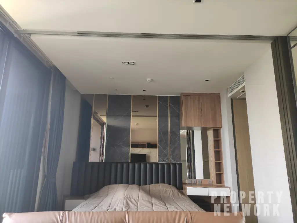 1-Bedroom, 1-Bathroom Condo for Rent at Beatniq Sukhumvit 32, 43 sqm, 45,000 THB, Near BTS Thong Lor