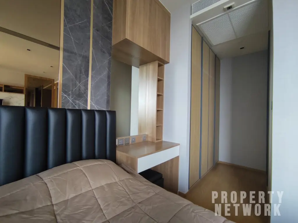 1-Bedroom, 1-Bathroom Condo for Rent at Beatniq Sukhumvit 32, 43 sqm, 45,000 THB, Near BTS Thong Lor