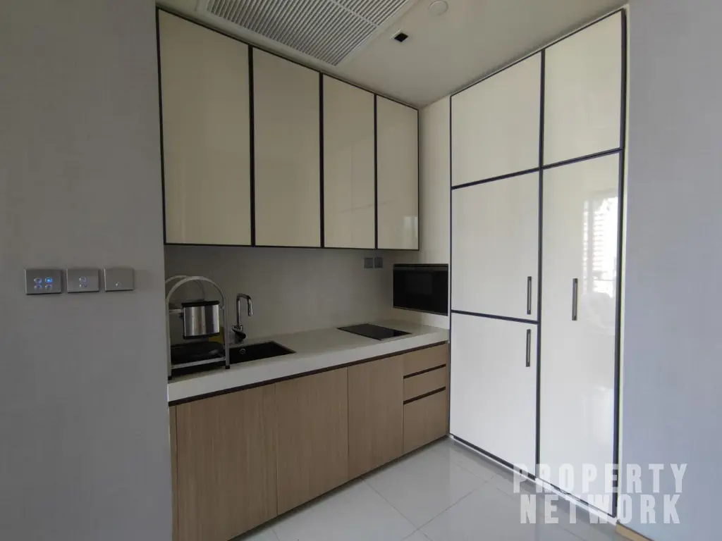 1-Bedroom, 1-Bathroom Condo for Rent at Beatniq Sukhumvit 32, 43 sqm, 45,000 THB, Near BTS Thong Lor