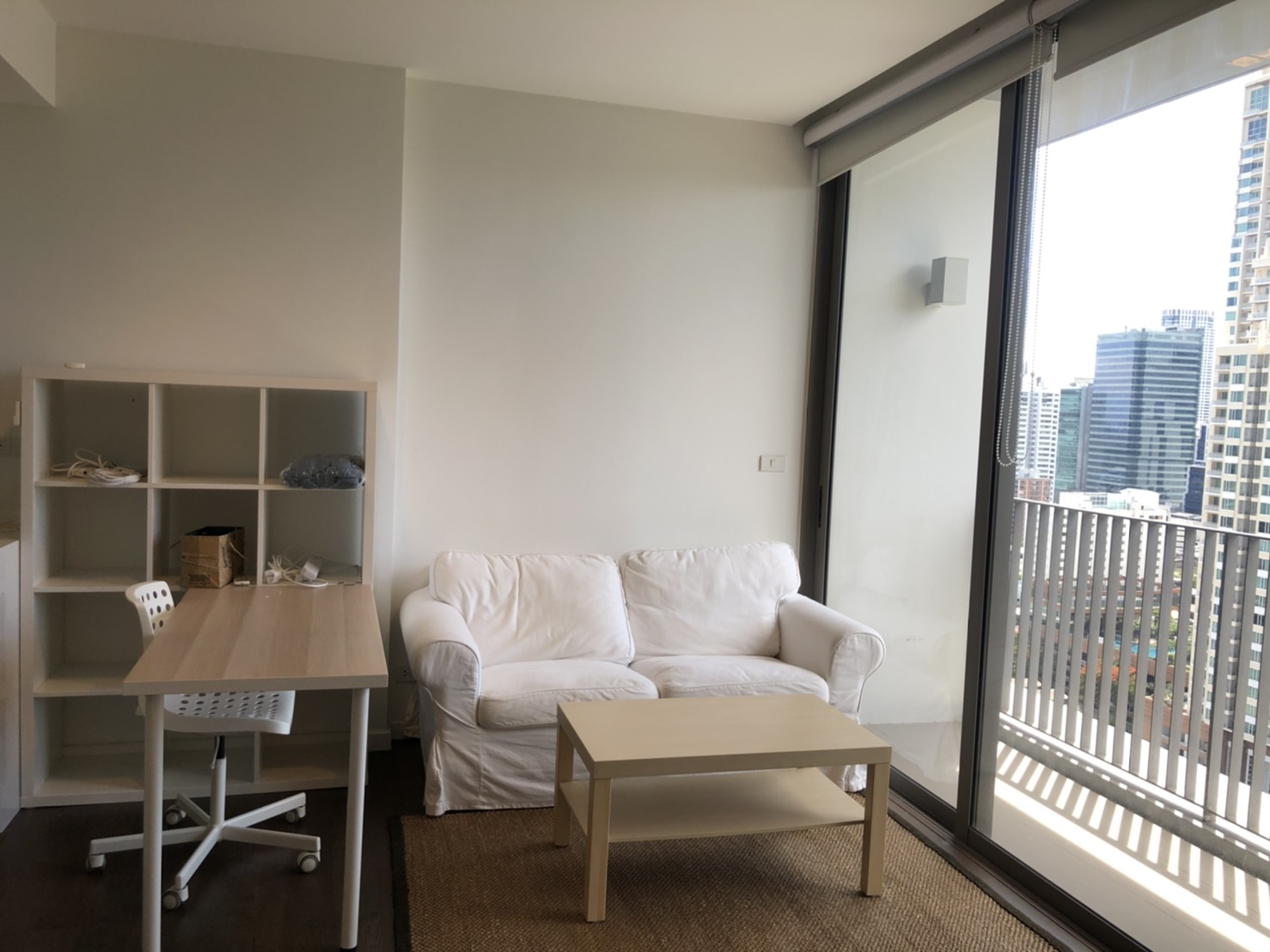 1-Bedroom Condo for Sale at Nara9 Sathon – 39 sq.m., Fully Furnished, Stunning City Views, ฿5.2M, Near BTS Saphan Taksin, Modern Amenities