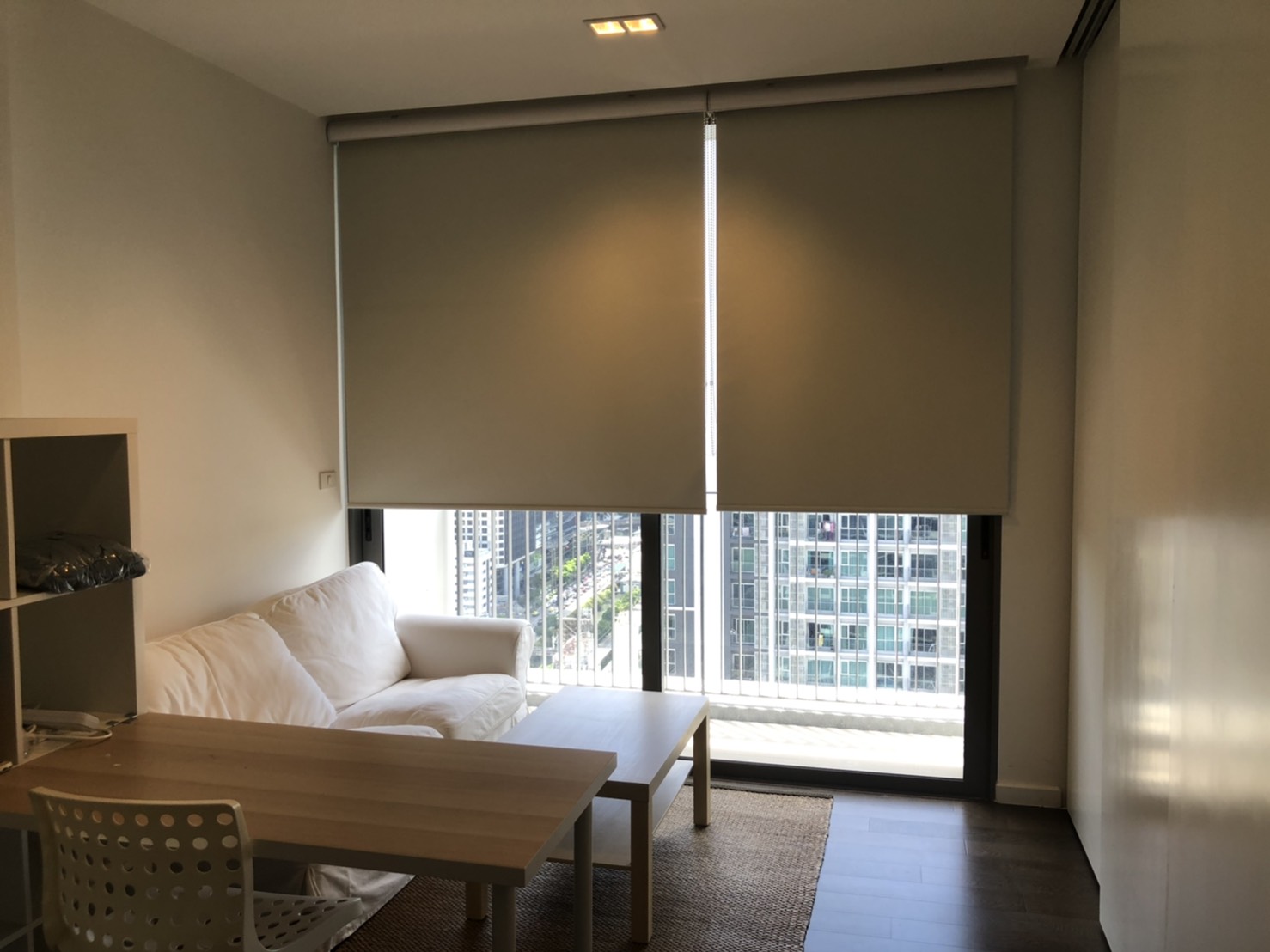 1-Bedroom Condo for Sale at Nara9 Sathon – 39 sq.m., Fully Furnished, Stunning City Views, ฿5.2M, Near BTS Saphan Taksin, Modern Amenities