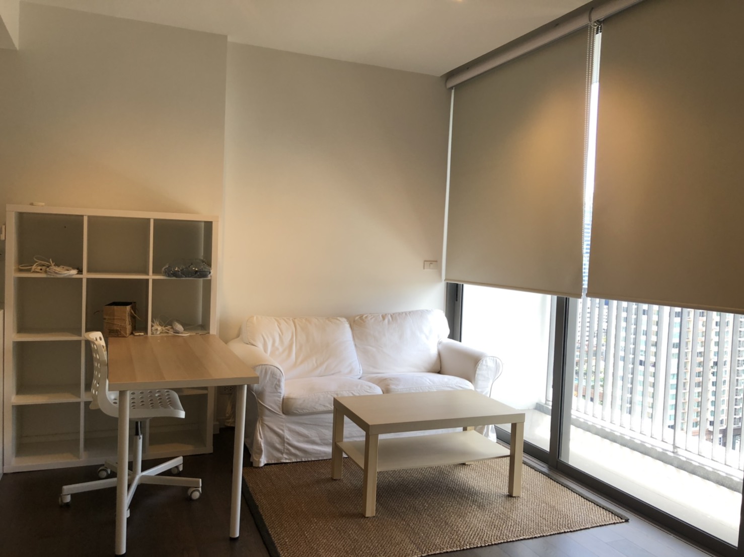 1-Bedroom Condo for Sale at Nara9 Sathon – 39 sq.m., Fully Furnished, Stunning City Views, ฿5.2M, Near BTS Saphan Taksin, Modern Amenities