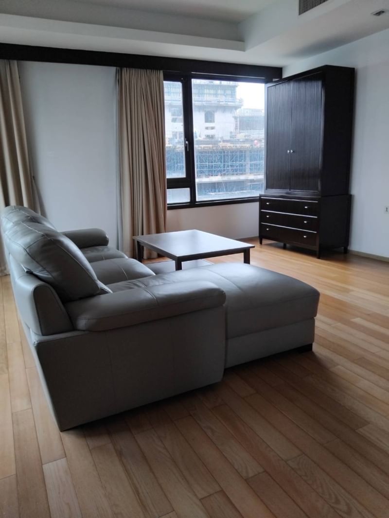 3-Bed, 3-Bath, 154 sqm Condo for Rent at Prive by Sansiri, Lumphini – ฿100,000/month, Near Phloen Chit BTS & Lumphini MRT