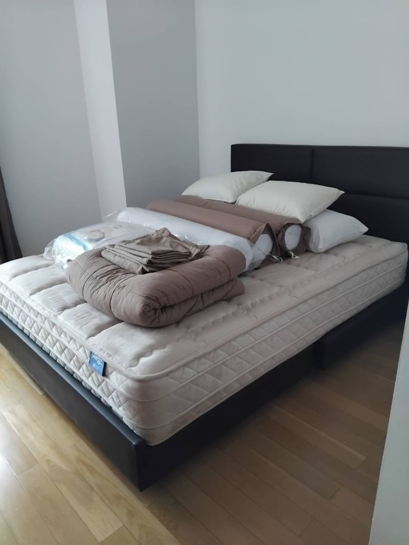 3-Bed, 3-Bath, 154 sqm Condo for Rent at Prive by Sansiri, Lumphini – ฿100,000/month, Near Phloen Chit BTS & Lumphini MRT