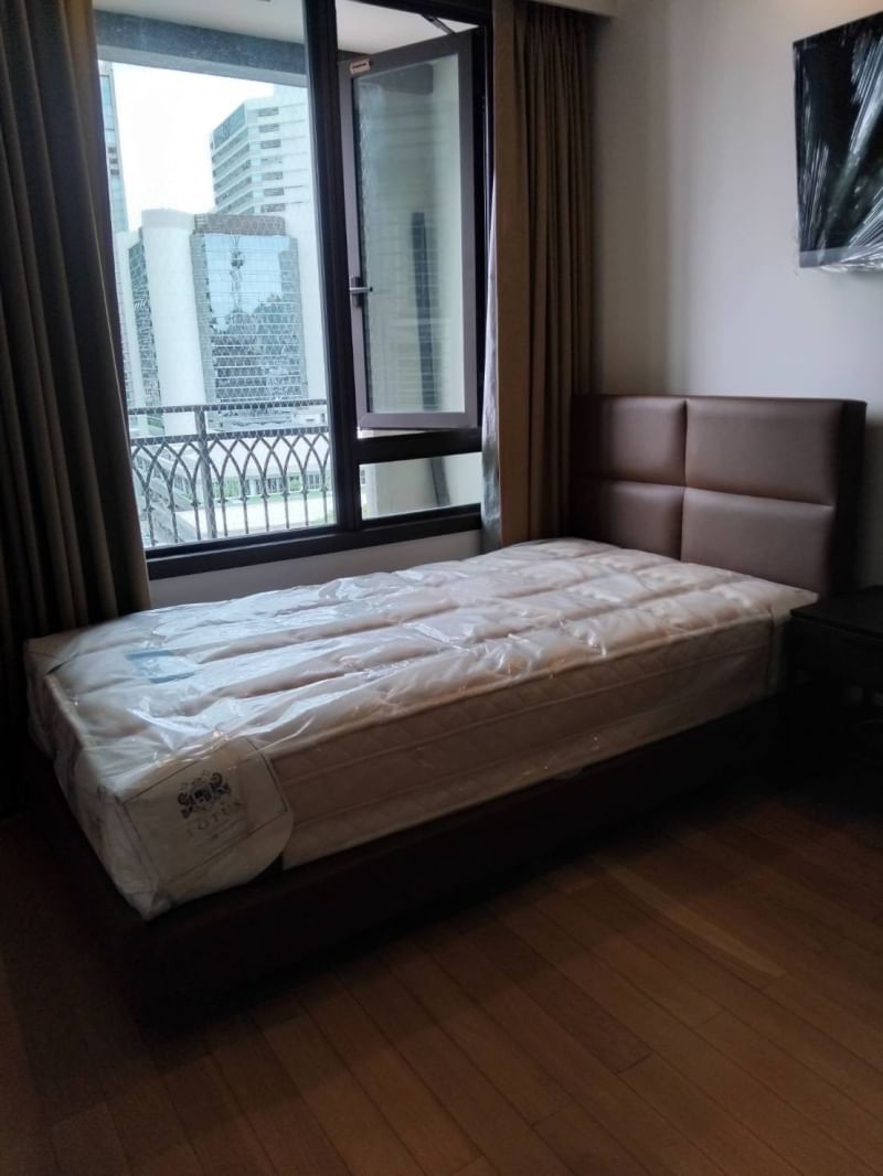 3-Bed, 3-Bath, 154 sqm Condo for Rent at Prive by Sansiri, Lumphini – ฿100,000/month, Near Phloen Chit BTS & Lumphini MRT